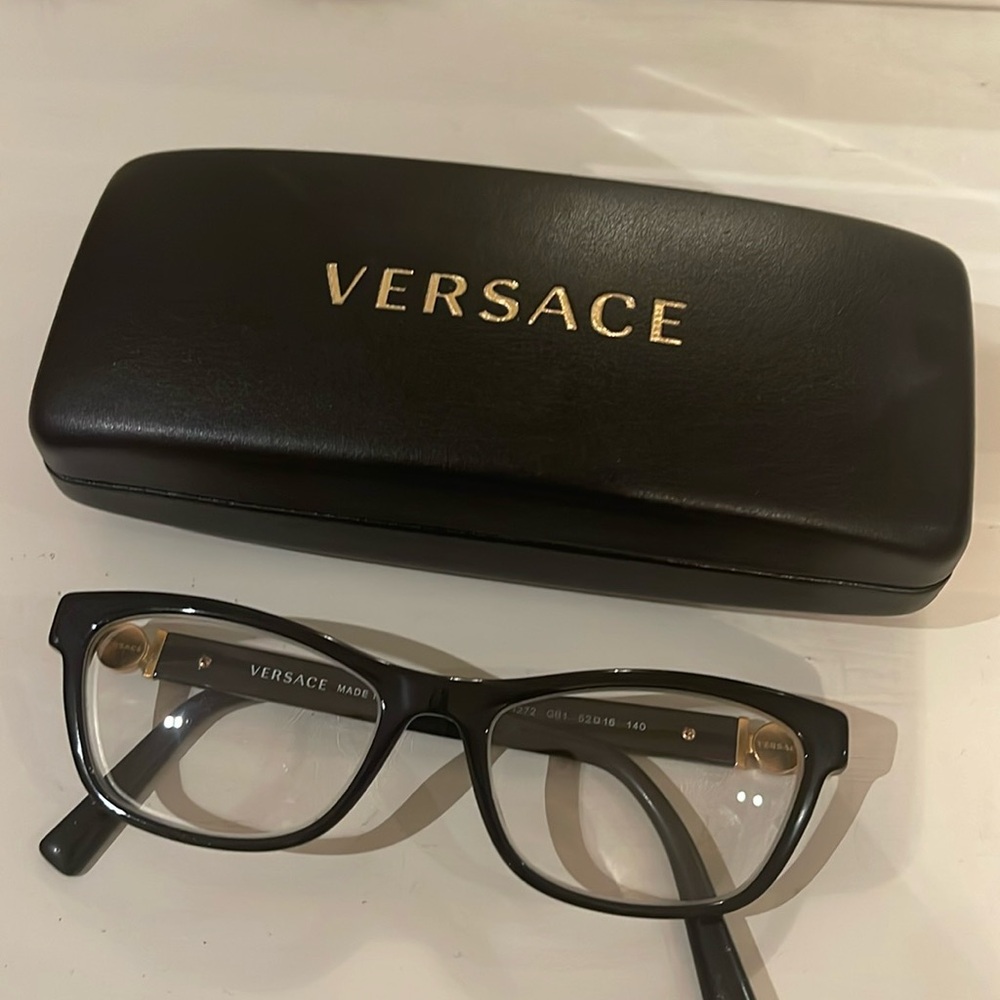 Versace glasses